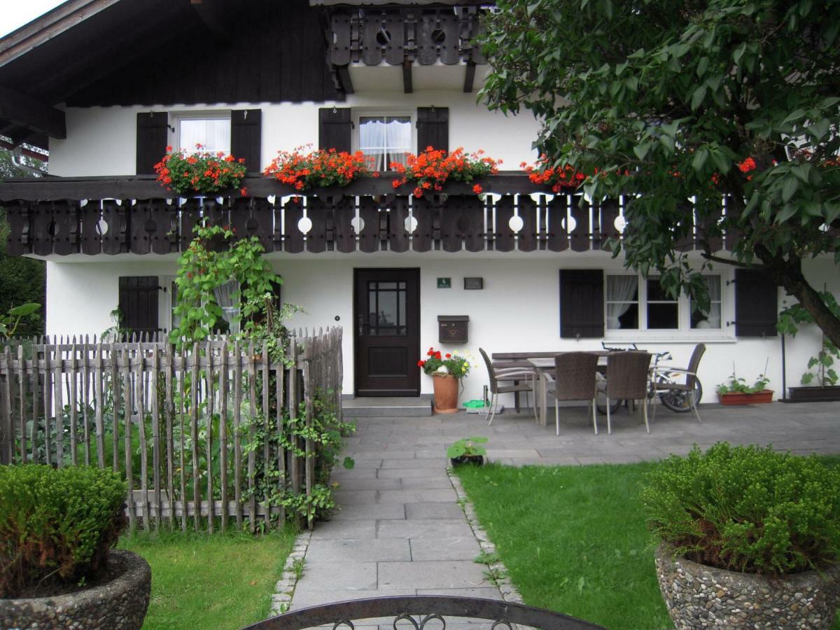 Gaestehaus Dornach Oberstdorf Exterior foto